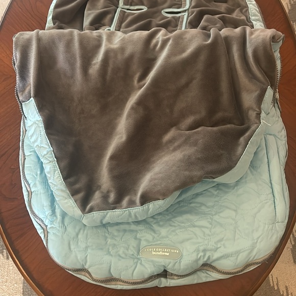 JJ Cole Urban Bundleme in Aqua - Picture 3 of 7